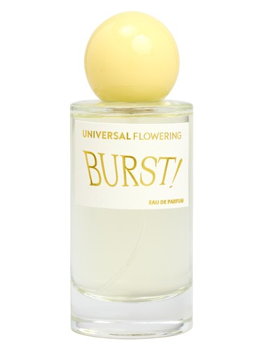 Universal Flowering Burst! fragrance bottle
