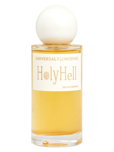 Universal Flowering Holy Hell fragrance bottle