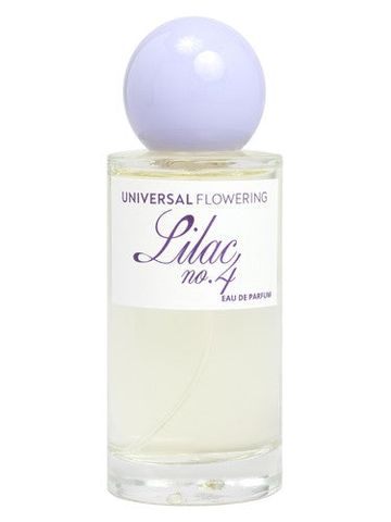 Universal Flowering Lilac No.4 fragrance bottle