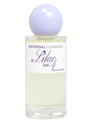 Universal Flowering Lilac No.4 fragrance bottle