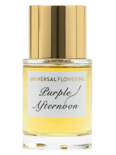 Universal Flowering Purple Afternoon fragrance bottle