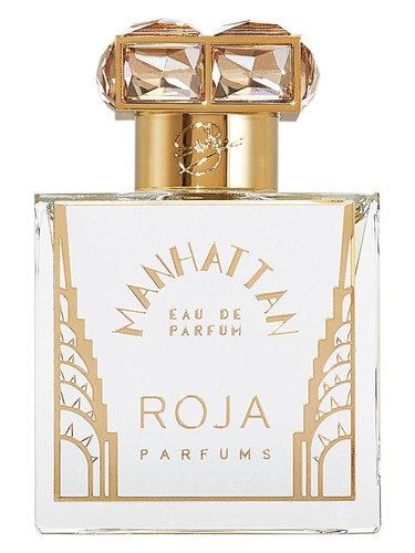 Roja Dove Manhattan Eau de Parfum fragrance bottle