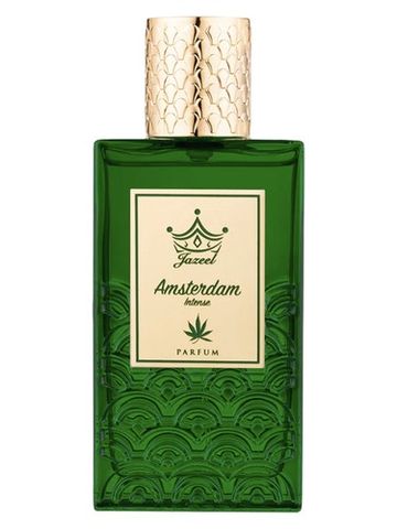 Jazeel Amsterdam Intense fragrance bottle