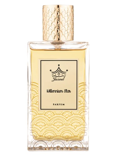 Jazeel Millennium Star fragrance bottle