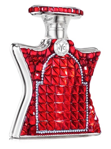 Bond No 9 Dubai Diamond Ruby fragrance bottle