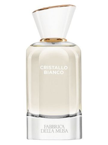 Fabbrica Della Musa Cristallo Bianco fragrance bottle