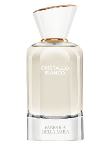 Fabbrica Della Musa Cristallo Bianco fragrance bottle