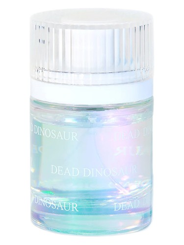Snif Dead Dinosaur fragrance bottle