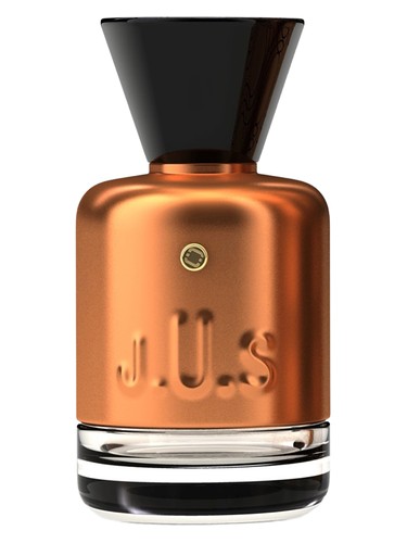 J.U.S Parfums Spritzlove fragrance bottle