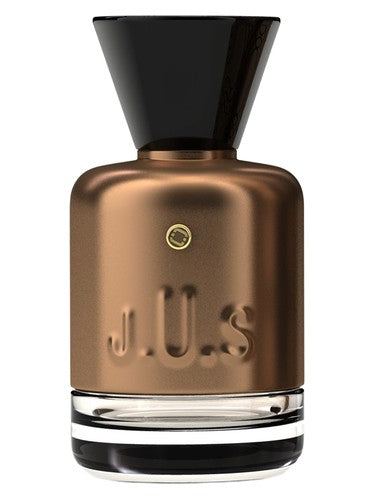 J.U.S Parfums Spicydelice fragrance bottle