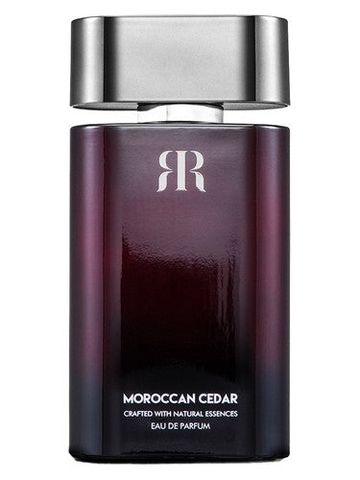 Raymond Moroccan Cedar fragrance bottle