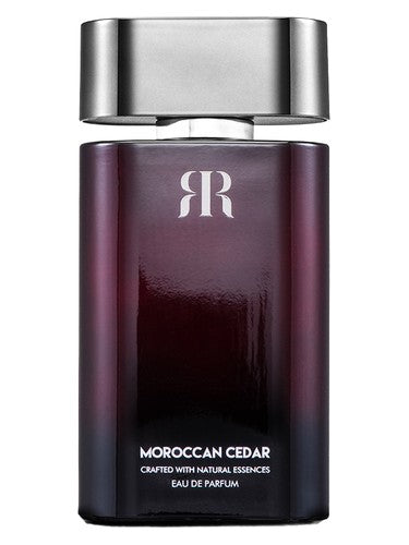 Raymond Moroccan Cedar fragrance bottle