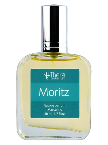 Thera Cosmeticos Moritz fragrance bottle