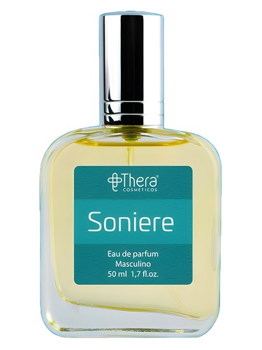 Thera Cosmeticos Soniere fragrance bottle
