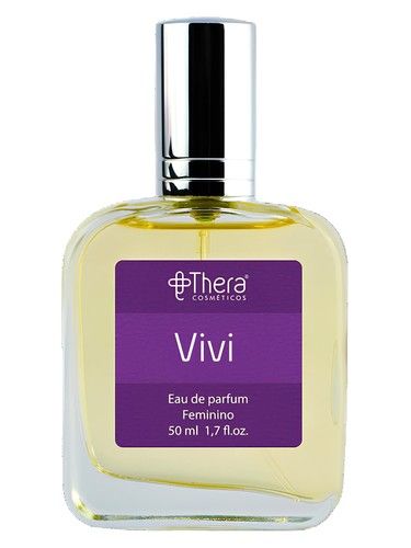 Thera Cosmeticos Vivi fragrance bottle