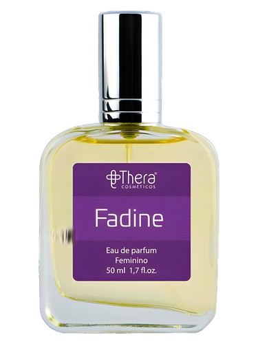Thera Cosmeticos Fadine fragrance bottle