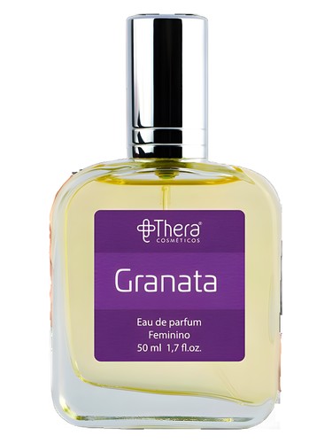 Thera Cosmeticos Granata fragrance bottle