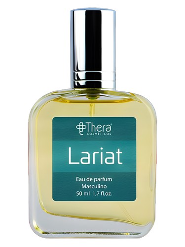 Thera Cosmeticos Lariat fragrance bottle