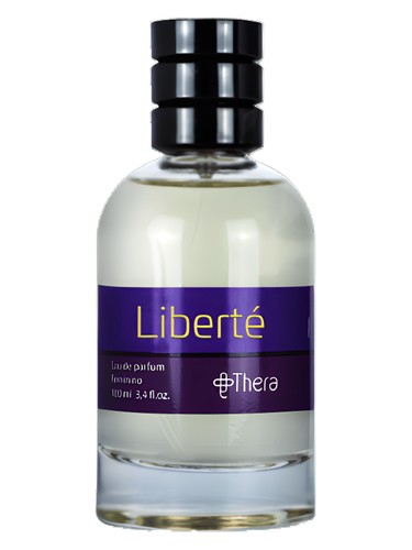 Thera Cosmeticos Liberté fragrance bottle