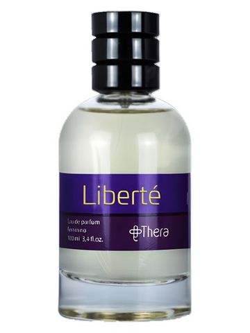 Thera Cosmeticos Liberté fragrance bottle