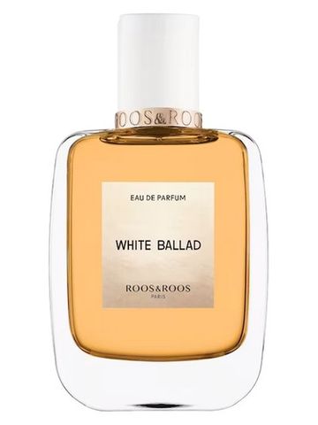 Roos Roos White Ballad fragrance bottle