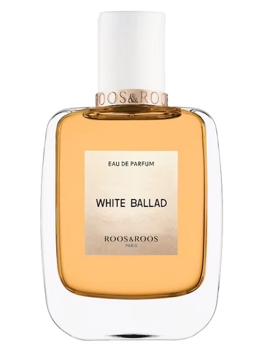 Roos Roos White Ballad fragrance bottle