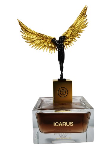 Trend Perfumes Icarus fragrance bottle