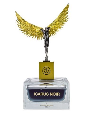 Trend Perfumes Icarus Noir fragrance bottle