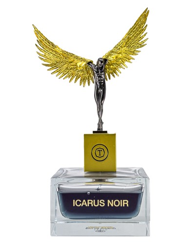 Trend Perfumes Icarus Noir fragrance bottle