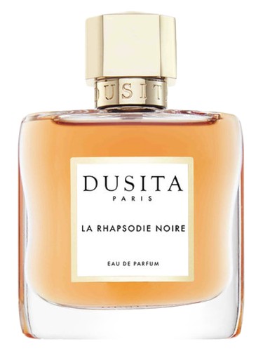 Parfums Dusita La Rhapsodie Noire fragrance bottle