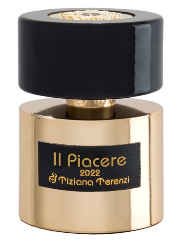 Tiziana Terenzi Il Piacere 2022 fragrance bottle