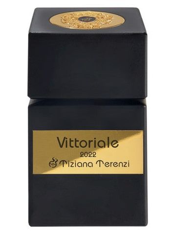 Tiziana Terenzi Vittoriale 2022 fragrance bottle