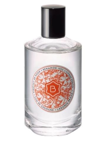 Benamôr Laranja Brava fragrance bottle