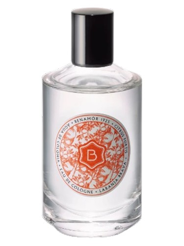 Benamôr Laranja Brava fragrance bottle