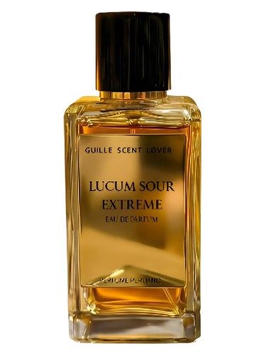 Inthiq Perfumes Lucum Sour Extreme fragrance bottle