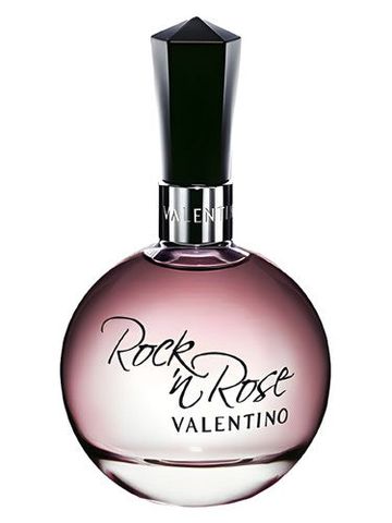 Valentino Rock'n Rose fragrance bottle