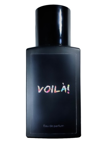 Mr Waldron VOILÀ! fragrance bottle