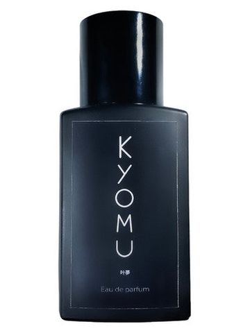 Mr Waldron KYOMU fragrance bottle