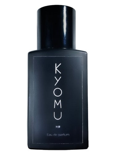 Mr Waldron KYOMU fragrance bottle