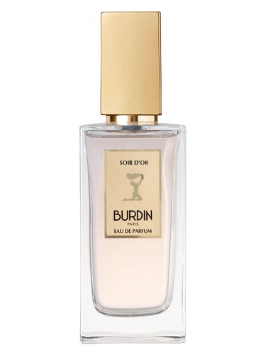 Burdin Soir d'Or fragrance bottle
