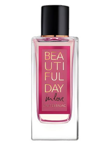 Castelbajac Beautiful Day In Love fragrance bottle