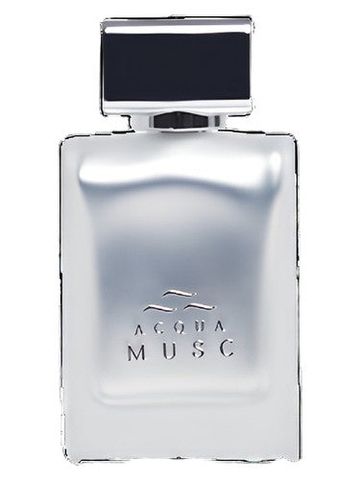 Elixir Signature Scents Acqua Musc fragrance bottle