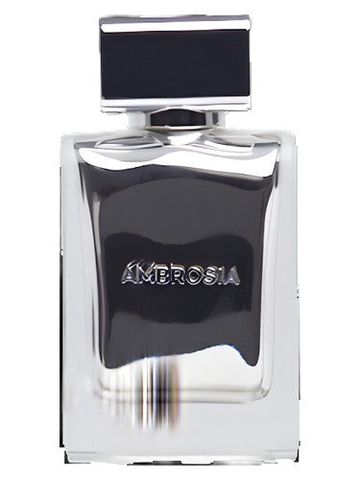 Elixir Signature Scents Ambrosia fragrance bottle
