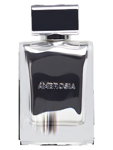 Elixir Signature Scents Ambrosia fragrance bottle