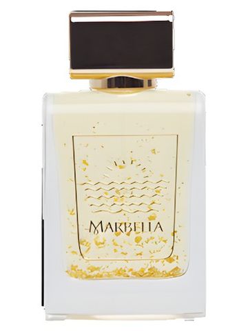 Elixir Signature Scents Marbella fragrance bottle