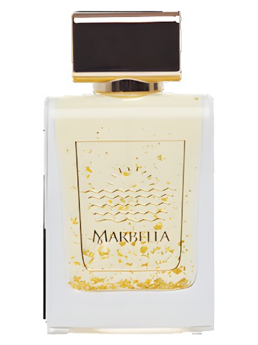 Elixir Signature Scents Marbella fragrance bottle