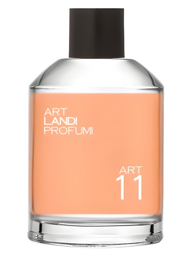 Profumi d'Art (Art Landi Profumi) Art 11 Acqua Tua fragrance bottle