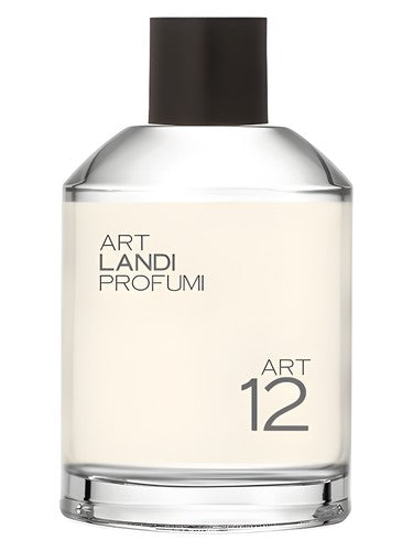 Profumi d'Art (Art Landi Profumi) Art 12 Per Me Ma fragrance bottle