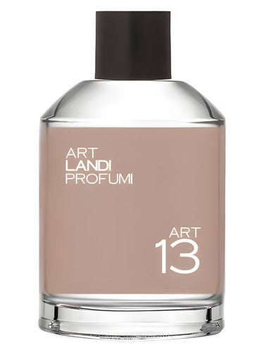 Profumi d'Art (Art Landi Profumi) Art 13 E Tanta Roba fragrance bottle