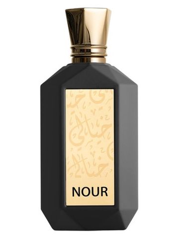 Khayali Nour fragrance bottle